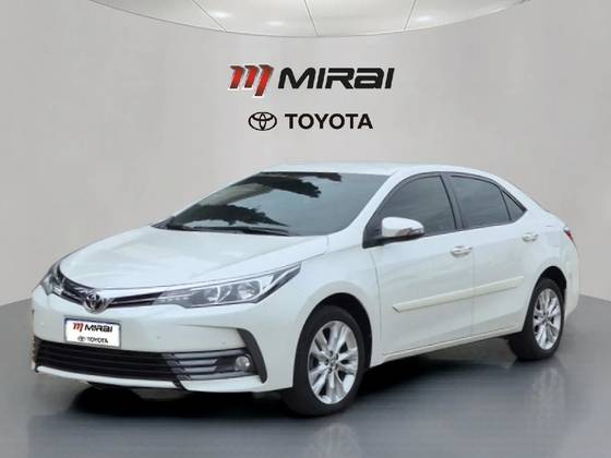 TOYOTA COROLLA 2.0 XEI 16V FLEX 4P AUTOMÁTICO TOYOTA COROLLA 2.0 XEI 16V FLEX 4P AUTOMÁTICO